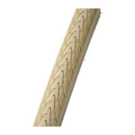 Panaracer Tourguard+ kanttrådsdæk 4,5mm gummi indlæg 700 x 32c cremefarvet