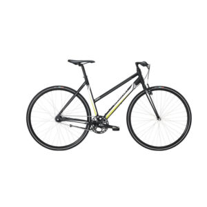 Taarnby Sport/01 Lady 50cm 100% matt black 7 nexus coaster v-brakes