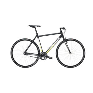 Taarnby Sport/01 Herre 56cm 100% matt black 7 nexus coaster v-brakes