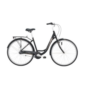Taarnby Shopping SH/01 Lady 54cm YS728 Black shiny 7g Nexus coaster