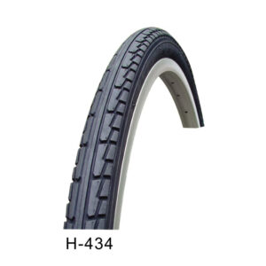 Dæk Bike Att. by Panaracer 26x13/8 Sort H434