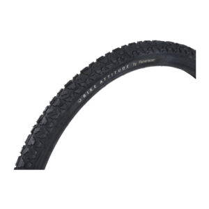 Dæk Bike Att. by Panaracer 26x1,95 Sort Grove knopper H554