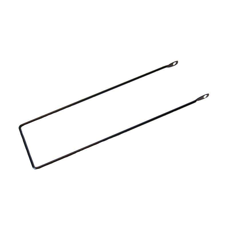 Bøjle til fastmonteret kurv sølv 360mm (W250) 20in Bøjle til fastmonteret kurv sølv 360mm (W250) 20in