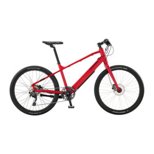 Nishiki Speedster Power Assist City Sport 10sp Red u/batteri