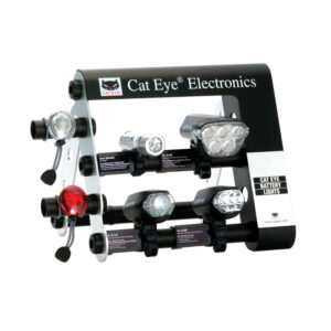 Display Cateye Lys