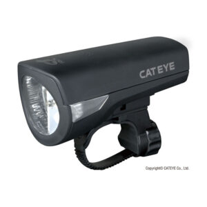 Forlygte Cateye HL-EL340RC 1 ROL LED 1000 Candela - Opladelig