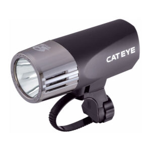 Forlygte# Cateye HL-EL520 1 LED 1200+ Candela EJ GODKENDTE