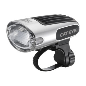 Forlygte Cateye Single Shot HL-EL600RC 1 ROL LED 2000 Cd Oplad. Ej Godkendt