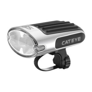 Forlygte Cateye Single Shot Plus HL-EL610RC 1 ROL LED 3000+Cd Oplad. Ej Godkendt