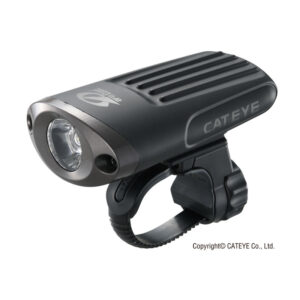 Forlygte Cateye Nano Shot HL-EL620RC 1 Led 2000 Candela USB Oplad. Ej Godkendt