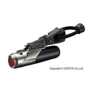 Baglygte Cateye VOLT50 HL-EL460RC USB opl. 50 lumen