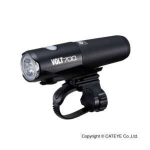 Forlygte Cateye VOLT700 HL-EL470RC USB opl. 700 lumen