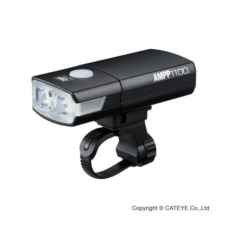 Påvirke Fjerde eksil Forlygte Cateye HL-EL540RC 1 ROL LED 4000 Candela Opladelig Batteri | Develo