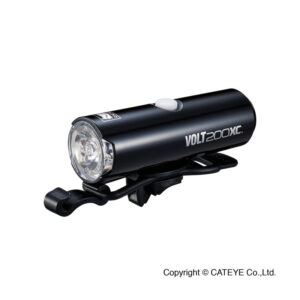 Forlygte Cateye VOLT200XC HL-EL060RC USB opl. 200 lumen