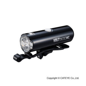 Forlygte Cateye VOLT500XC HL-EL080RC USB opl. 500 lumen