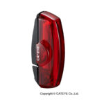 Baglygte Cateye Rapid X TL-LD700-R USB opl. 25 lumen