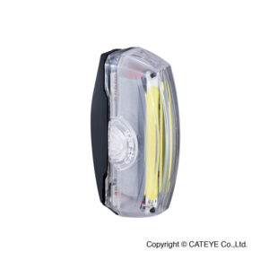 Forlygte Cateye Rapid X TL-LD700-F USB opl. 80 lumen