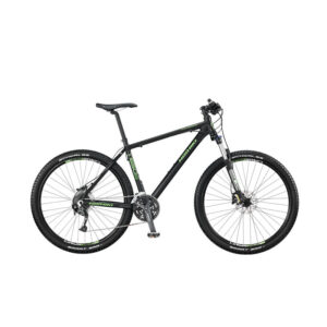 Nishiki MTB Colorado 27sp 21in Black/Green