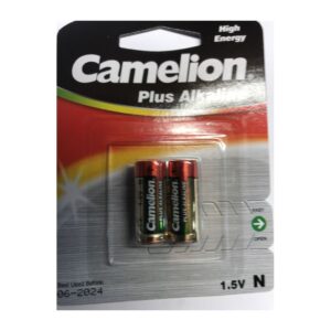 Camelion batteri LR01 alkaline plus (2 stk)