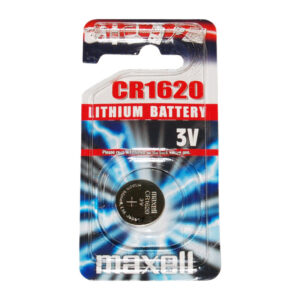 Maxell batteri CR1620 lithium 3v