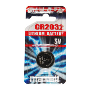 Maxell batteri CR2032 lithium 3v