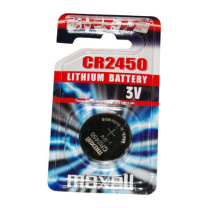 Maxell batteri CR2450 lithium