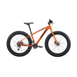 Nishiki Durango 26in / 38 cm stel 18g Hydr. Disq Fat Bike Orange