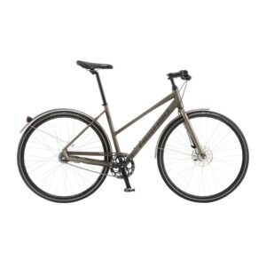 Nishiki Touring Master Lady 19in Nexus 7g Mat Steel Grey