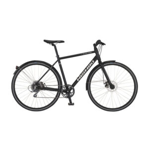 Nishiki Black Magic 8sp 22in H Black