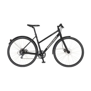 Nishiki Black Magic 8sp 19in D Black