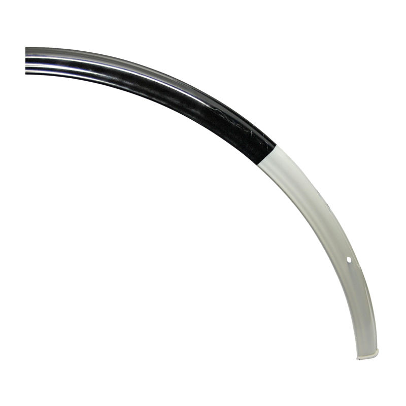 Bagskærm med stiver sort Raleigh Glorie Bagskærm med stiver sort Raleigh Glorie