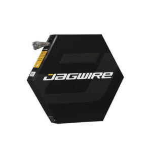 Jagwire Pro gearwire 1,1 x 2300mm polished slick rustfri Shimano/Sram (50 stk)