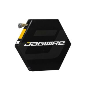 Jagwire Dropper Pro inderwire 0,8mm polished stainless (50 stk)