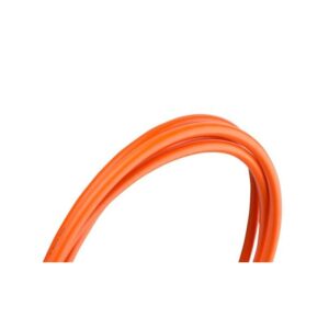 Jagwire Sport yderkabel 5mm x 10m CGX-SL slick-lube til bremse orange