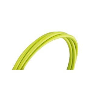 Jagwire Sport yderkabel 5mm x 10m CGX-SL slick-lube til bremse organic green