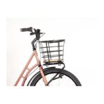 AtranVelo Epic Curve forkurv AVS alu m. bambus bund sort 24,5l max 10kg