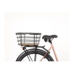 AtranVelo Epic Shopper kurv AVS alu sort 23l max 10kg