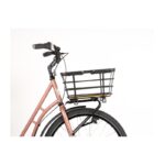 AtranVelo Epic Shopper kurv AVS alu sort 23l max 10kg