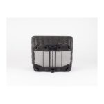 AtranVelo Picnic kurv AVS plastic 40x31x25cm sort 24l max 10kg