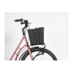 AtranVelo Picnic kurv AVS plastic 40x31x25cm sort 24l max 10kg