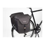 AtranVelo Zap side panniers AVS 33x40x19cm grå 2X25l