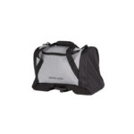 AtranVelo Pulse taske AVS inkl. skulder strap 48x34x26cm sort/reflective 36l