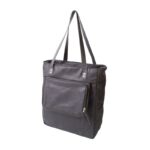 AtranVelo Bella side pannier/skuldertasake taske 35x40x13cm sort 13l