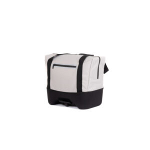 AtranVelo Beat top bag AVS 37x34x21cm lys grå 27l