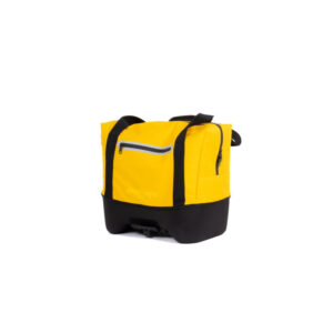 AtranVelo Beat top bag AVS 37x34x21cm gul 27l