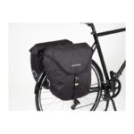 AtranVelo Zap side panniers AVS 33x40x19cm sort 2X25l
