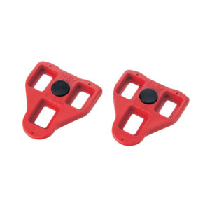 Bike Attitude klampe Rød E-Arc1 til Look Delta 9° float interface EPS