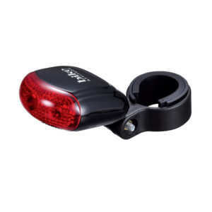 Baglygte# Bike Attitude CG-623R1 Med 3 Dioder EJ GODKENDTE