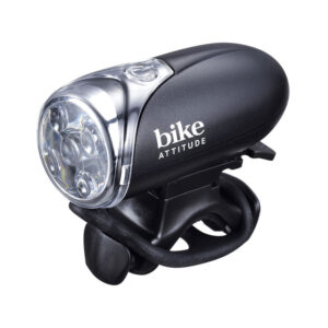 Forlygte Bike Attitude CG-115W1 Med 5 Dioder