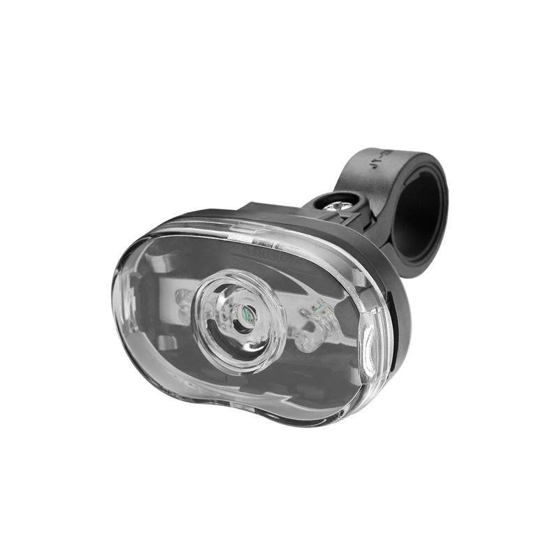 Bike Attitude forlygte 3 LED 0,5W 14 Lumen Ø22,2-25,4mm inkl. 2xAAA Bike Attitude forlygte 3 LED 0,5W 14 Lumen Ø22,2-25,4mm inkl. 2xAAA